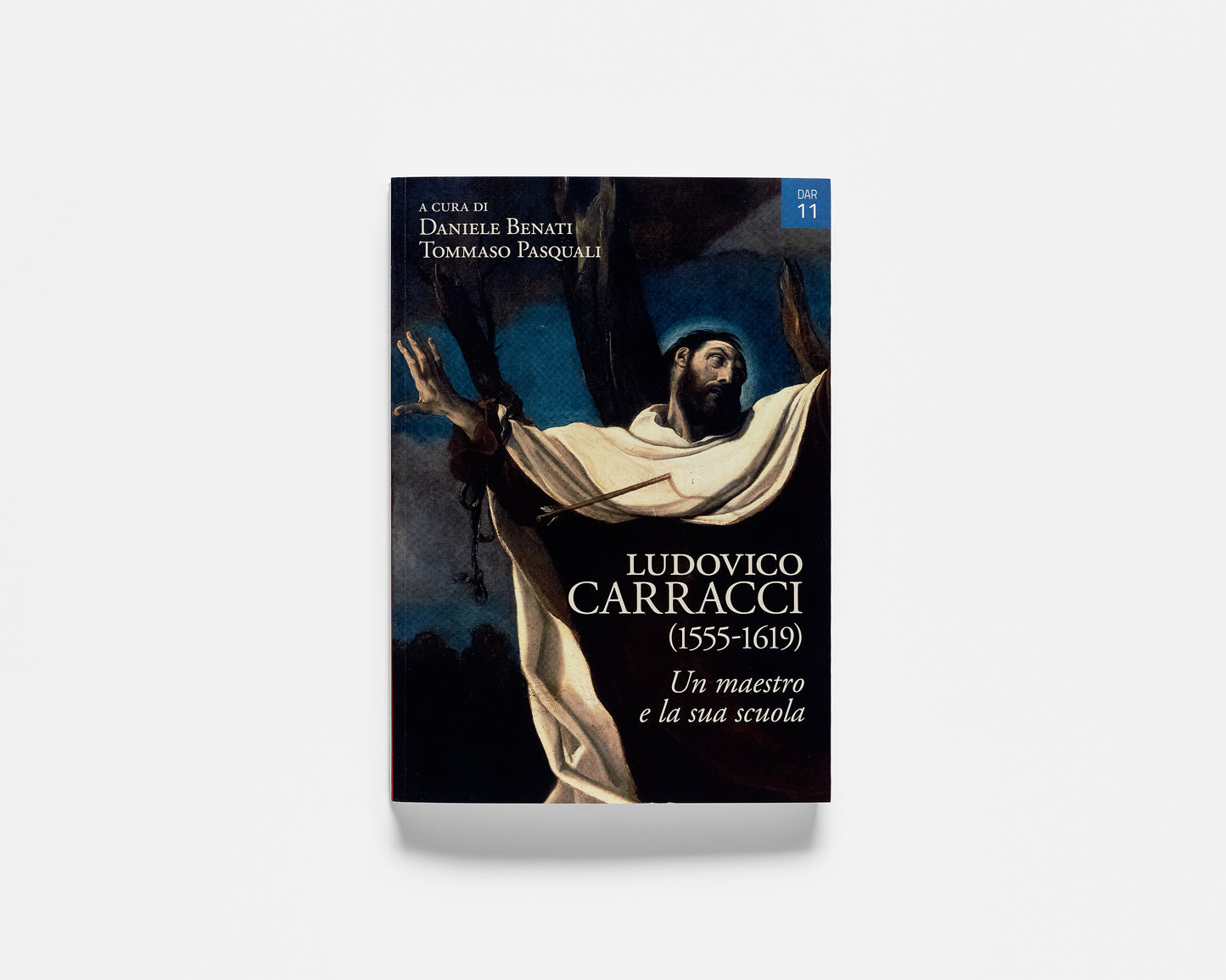 Ludovico Carracci (1555-1619). Un maestro e la sua scuola